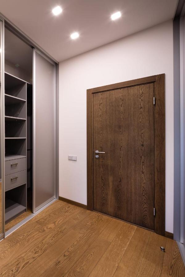 Riga Riverside Spacious One Bedroom Apartment Ngoại thất bức ảnh