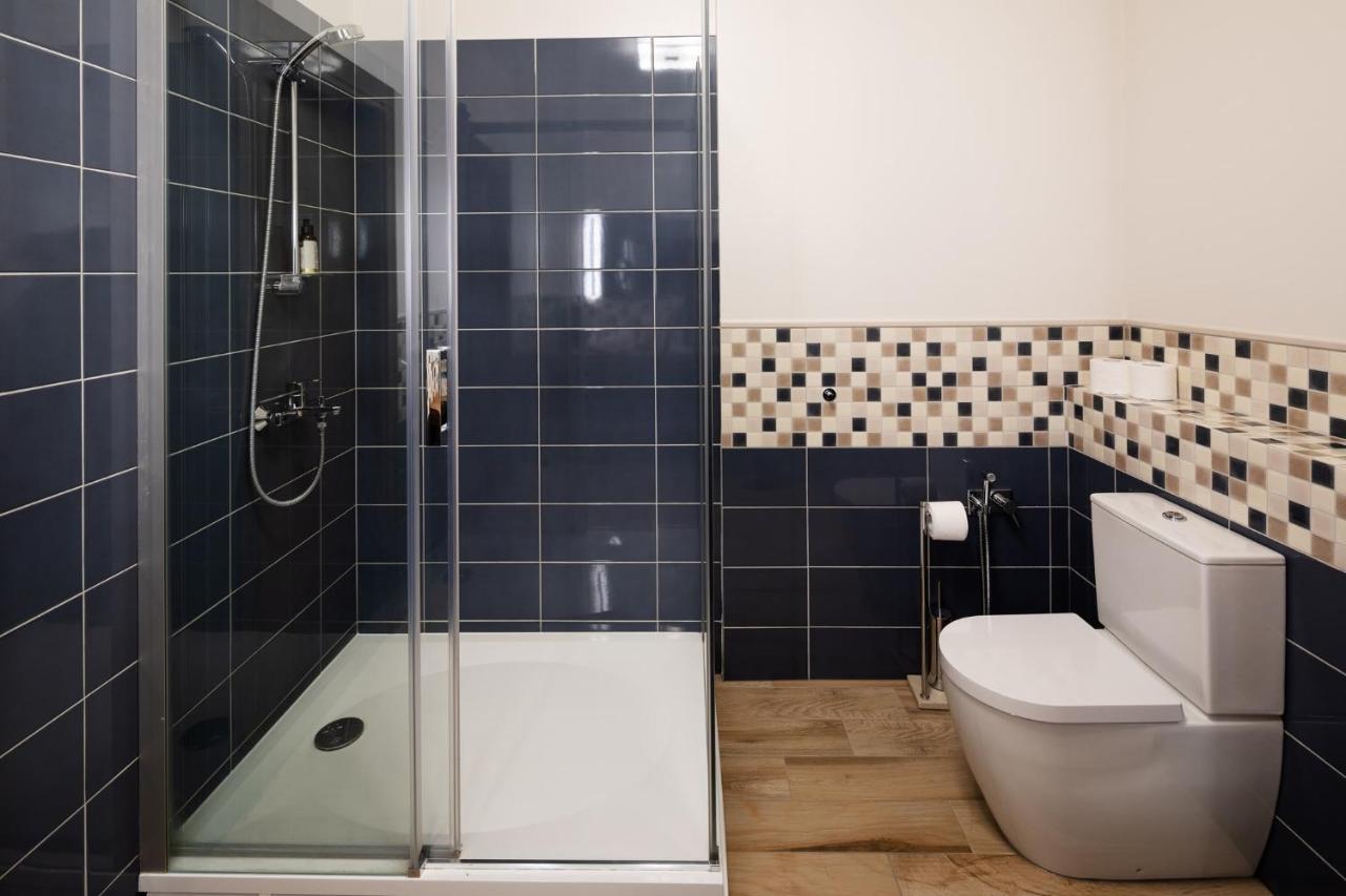 Riga Riverside Spacious One Bedroom Apartment Ngoại thất bức ảnh